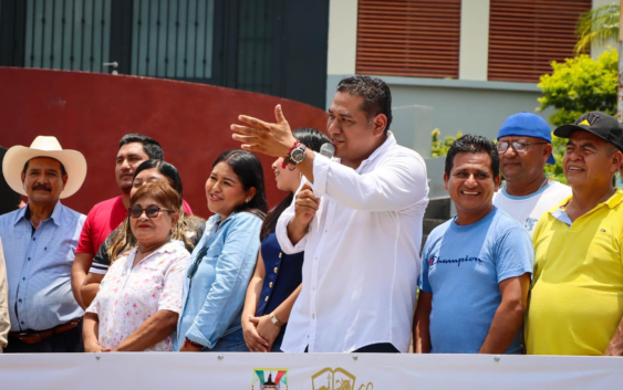 Seguimos dando resultados: más y mejores obras para nuestra comunidad