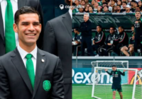 Rafael Márquez será director técnico de la Selección Mexicana tras el Mundial 2026 Rafael Márquez será director técnico de la Selección Mexicana tras el Mundial 2026
