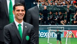 Rafael Márquez será director técnico de la Selección Mexicana tras el Mundial 2026