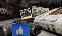 ‘Halcones’ se infiltran entre prensa de Veracruz; violencia muta de las balas a Facebook ‘Halcones’ se infiltran entre prensa de Veracruz; violencia muta de las balas a Facebook