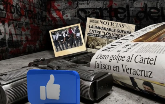 ‘Halcones’ se infiltran entre prensa de Veracruz; violencia muta de las balas a Facebook