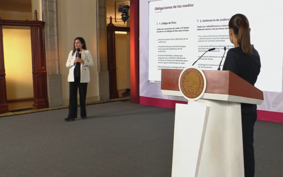 Gobierno somete a consulta lineamientos para proteger los derechos de las audiencias
