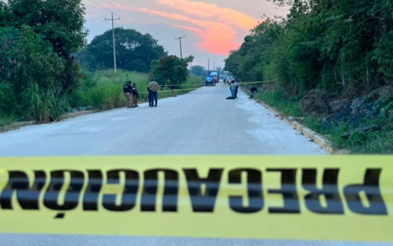 Investigan si cuerpo localizado en Jáltipan corresponde a joven desaparecido de Sayula de Alemán