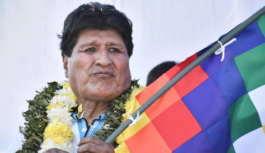 Van por Evo Morales: ordenan la captura del expresidente de Bolivia, ¿cuáles son los cargos? Van por Evo Morales: ordenan la captura del expresidente de Bolivia, ¿cuáles son los cargos?