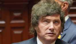 Milei decreta expulsión de extranjeros que insulten a Argentina: ‘quien ataque no es bienvenido’ Milei decreta expulsión de extranjeros que insulten a Argentina: ‘quien ataque no es bienvenido’