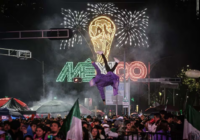 Embajada de EU emite alerta de seguridad por el partido México-Inglaterra; advierte sobre antecedente de muertos en festejos Embajada de EU emite alerta de seguridad por el partido México-Inglaterra; advierte sobre antecedente de muertos en festejos