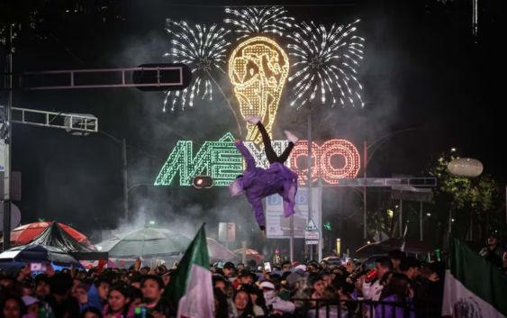 Embajada de EU emite alerta de seguridad por el partido México-Inglaterra; advierte sobre antecedente de muertos en festejos