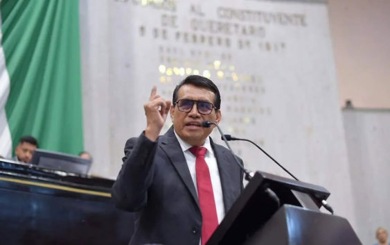 Esteban Bautista, entre los presidentes de Jucopo mejor evaluados del país