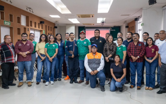 Consejo Municipal de Protección Civil fortalece acciones ante la temporada de lluvias y ciclones tropicales 2026