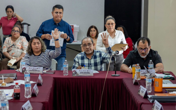 Gobierno de Minatitlán aprueba los Manuales de Organización de la Administración Pública Municipal