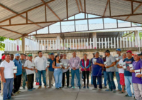 Entregan Programa de Micorrizas en la zona rural de Minatitlán