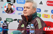Oficial: Javier ‘Vasco’ Aguirre deja la Selección Mexicana tras eliminación del Mundial 2026
