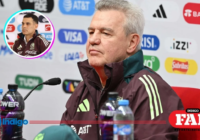 Oficial: Javier ‘Vasco’ Aguirre deja la Selección Mexicana tras eliminación del Mundial 2026 Oficial: Javier ‘Vasco’ Aguirre deja la Selección Mexicana tras eliminación del Mundial 2026