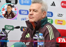 Oficial: Javier ‘Vasco’ Aguirre deja la Selección Mexicana tras eliminación del Mundial 2026