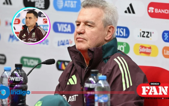 Oficial: Javier ‘Vasco’ Aguirre deja la Selección Mexicana tras eliminación del Mundial 2026