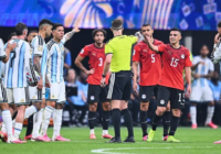 ¡Ayuda a Argentina! El mismo reglamento de la FIFA destapa el ‘robo’ a Egipto por el gol anulado ¡Ayuda a Argentina! El mismo reglamento de la FIFA destapa el ‘robo’ a Egipto por el gol anulado