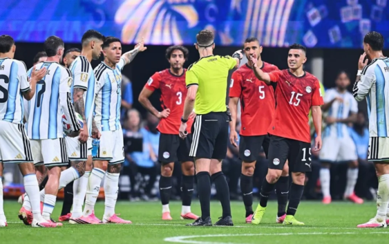 ¡Ayuda a Argentina! El mismo reglamento de la FIFA destapa el ‘robo’ a Egipto por el gol anulado