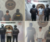 Caen en Chiapas, cuatro sujetos por abuso sexual de un niño