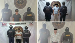 Caen en Chiapas, cuatro sujetos por abuso sexual de un niño