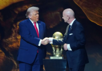 Trump pidió a la FIFA que revisara la suspensión de un jugador de EE. UU.