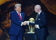 Trump pidió a la FIFA que revisara la suspensión de un jugador de EE. UU.