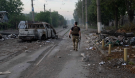 Mercenario mexicano es condenado, en ausencia, a 14 años de prisión en Rusia por combatir para Ucrania Mercenario mexicano es condenado, en ausencia, a 14 años de prisión en Rusia por combatir para Ucrania