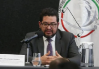 Remueven de la FGR a fiscal Óscar Langlet, esposo de la ministra Sara Herrerías Remueven de la FGR a fiscal Óscar Langlet, esposo de la ministra Sara Herrerías