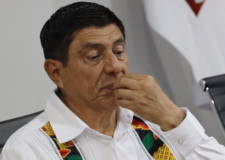 Salomón Jara, gobernador de Oaxaca, “denostó varias veces” la labor de Alejandro Leyva, periodista asesinado