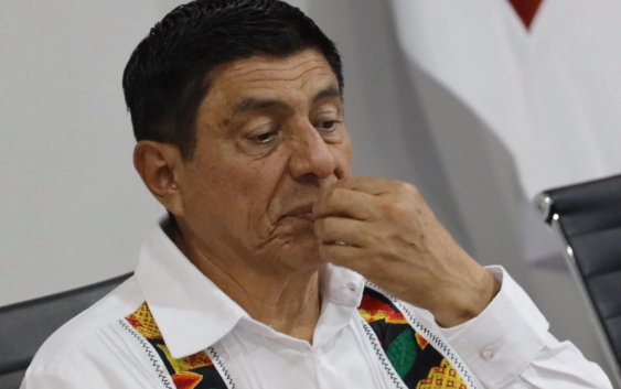 Salomón Jara, gobernador de Oaxaca, “denostó varias veces” la labor de Alejandro Leyva, periodista asesinado