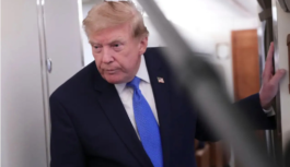 “México no es amigo de los EU” dice Trump en un texto donde critica a Sheinbaum.