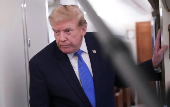 “México no es amigo de los EU” dice Trump en un texto donde critica a Sheinbaum.