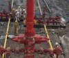 Pemex da por concluida la etapa principal de contingencia en pozo Krem-1 en el municipio de Las Choapas.