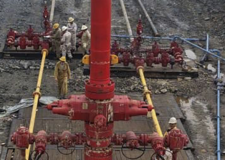 Pemex da por concluida la etapa principal de contingencia en pozo Krem-1 en el municipio de Las Choapas.