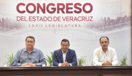 Realiza Comisión Instructora dos audiencias de pruebas y alegatos Realiza Comisión Instructora dos audiencias de pruebas y alegatos