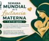 Promueve IMSS Veracruz Surla Lactancia Materna
