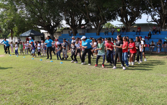 Curso de Verano de la Biblioteca Municipal de Oluta