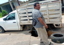 2026, Acayucan de los huecos y accidentes