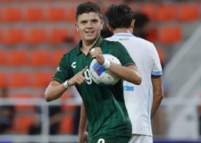 Selección Mexicana asegura su clasificación a Semifinales de Juegos Centroamericanos y del Caribe