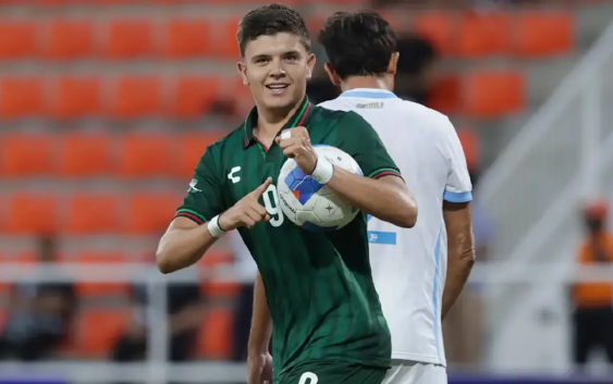 Selección Mexicana asegura su clasificación a Semifinales de Juegos Centroamericanos y del Caribe